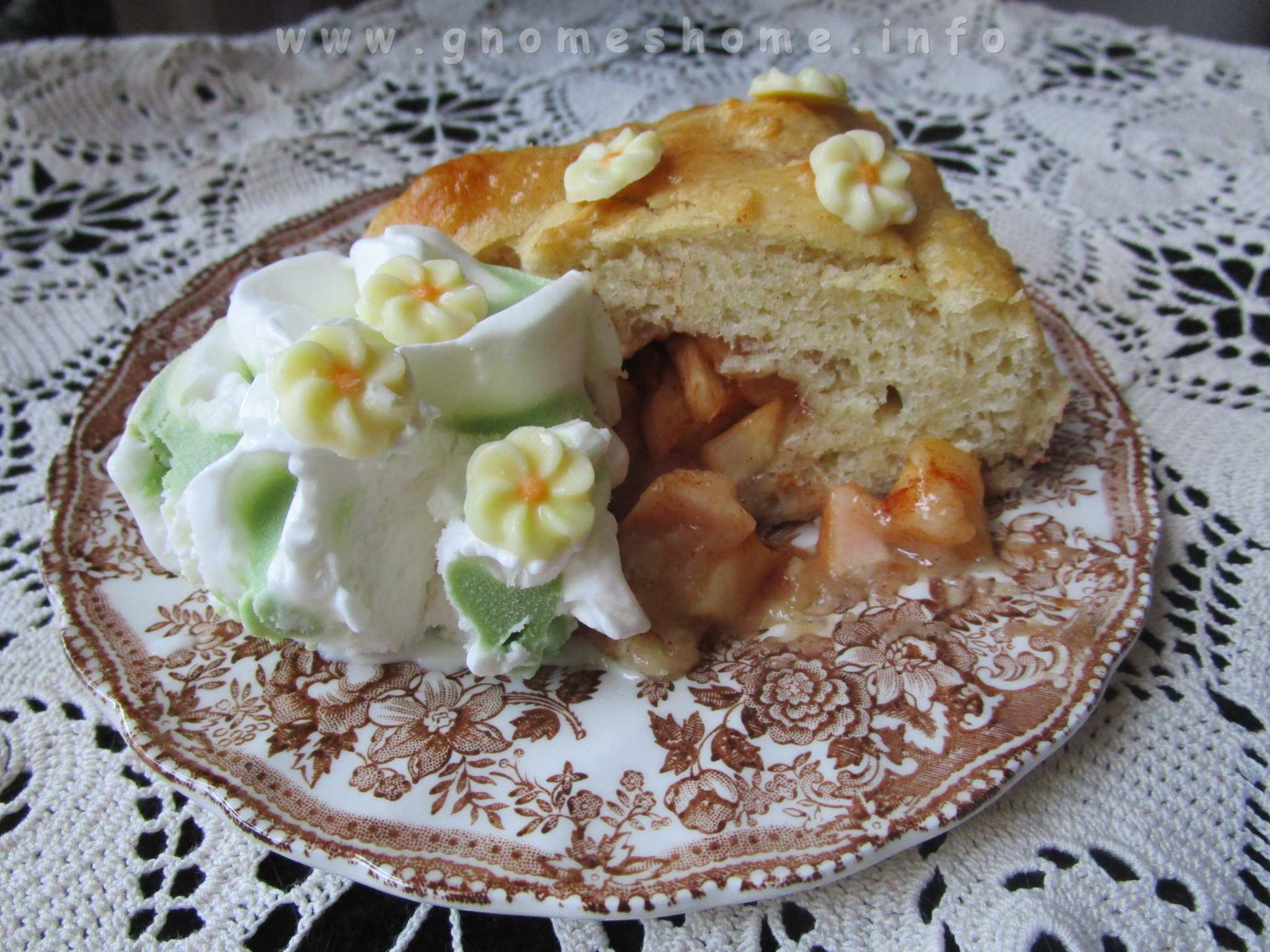 apple-cake